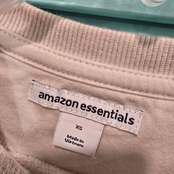 Men's Cream Sweater - Picture 3 of 3